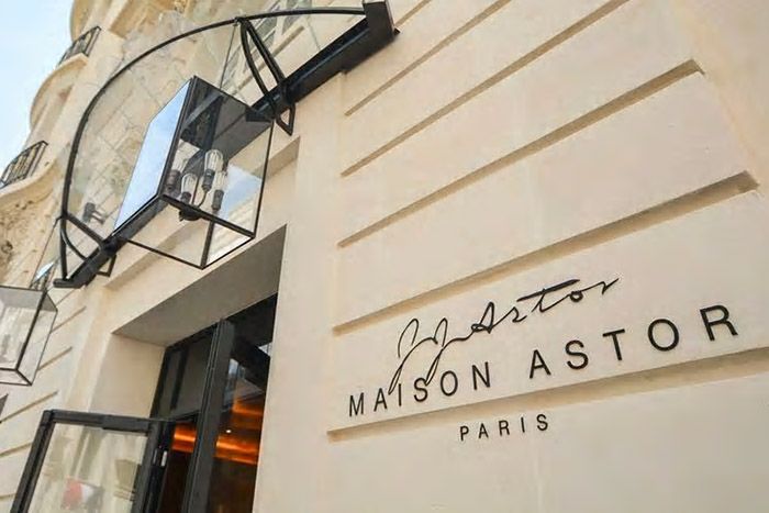 Maison Astor Paris Main Exterior